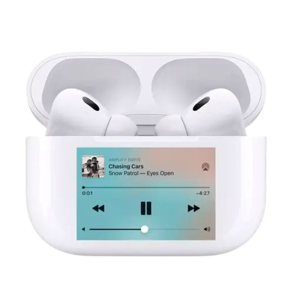 AirPods Pro 2 écran tactile