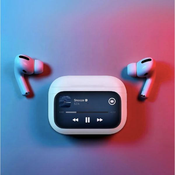 AirPods Pro 2 écran tactile