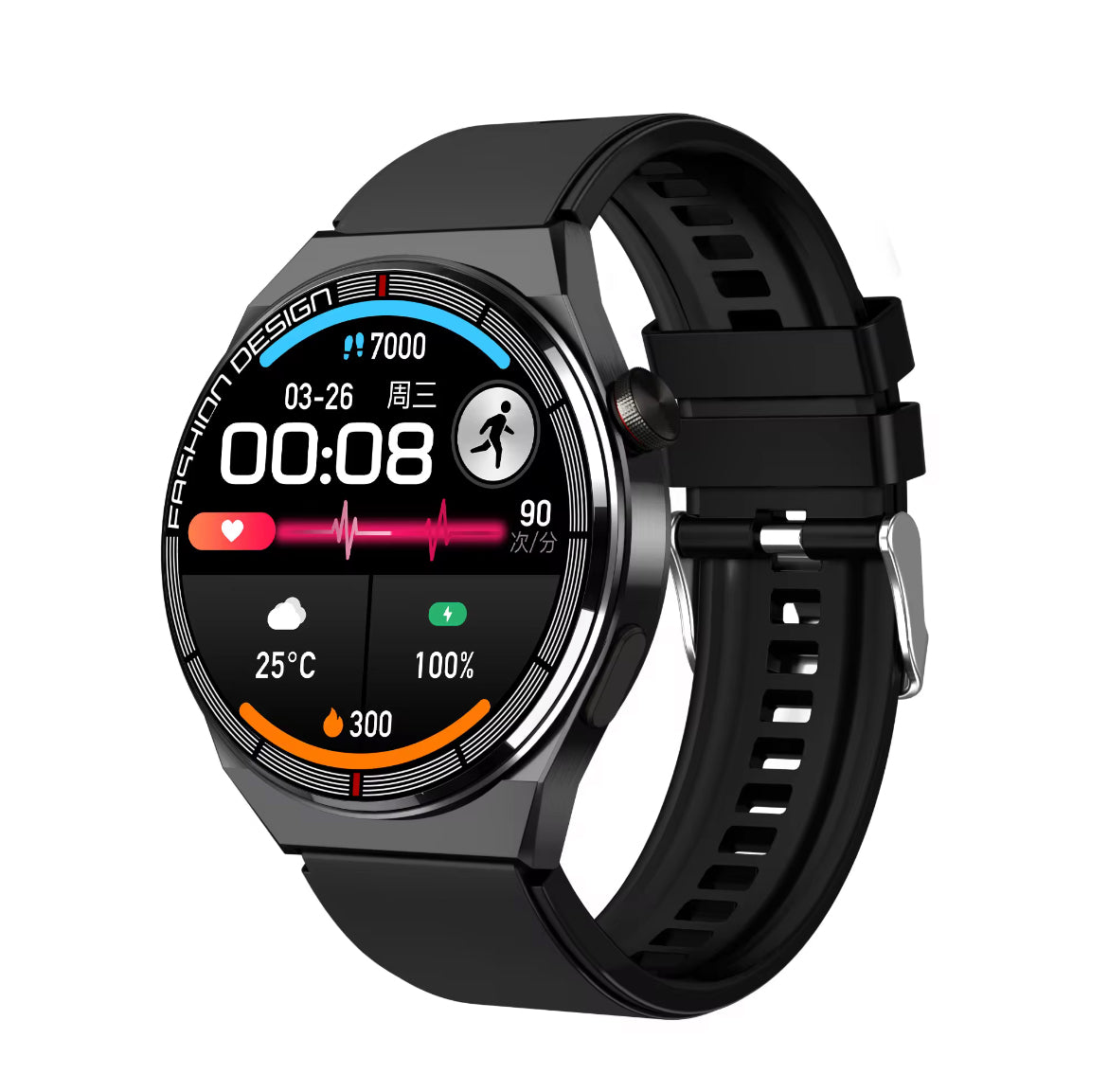 Smart watch H4 PRO MAX